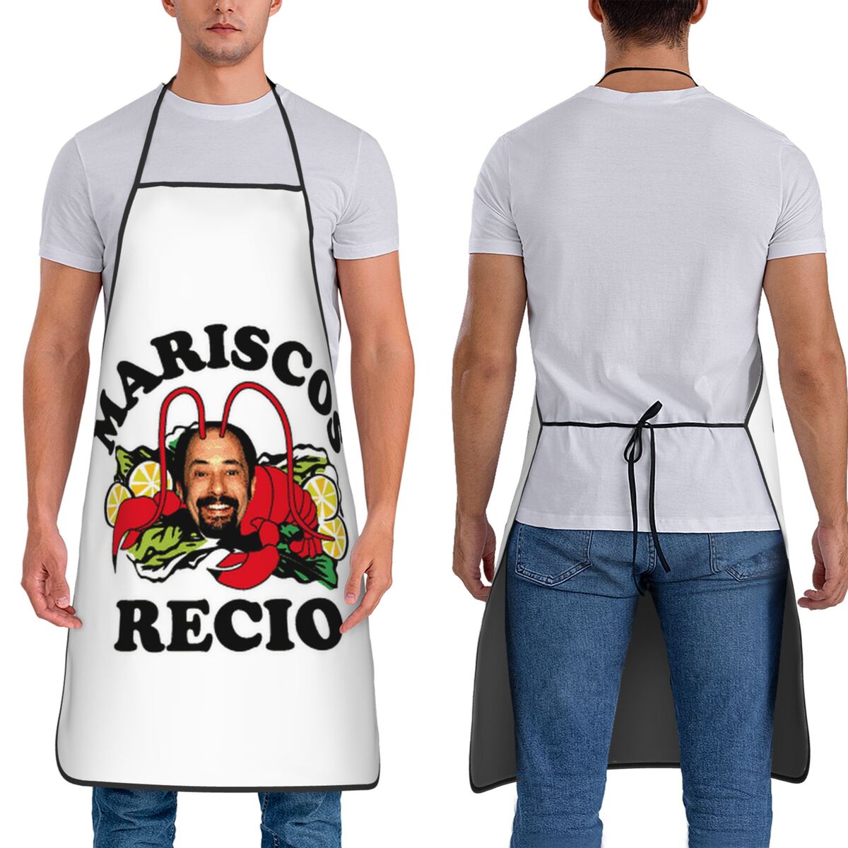Women Kitchen Accessories - Antonio Recio Aprons Chef Cuisine Tablier