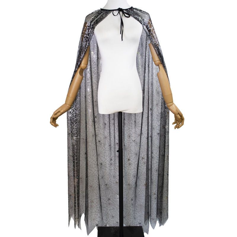 Unisex Halloween Sparkly Shawl - Women'S Accessories Clothing recension och pris
