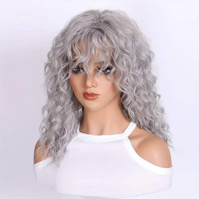 Ball Woman Simulation Wavy Hai - Women'S Accessories Clothing recension och pris