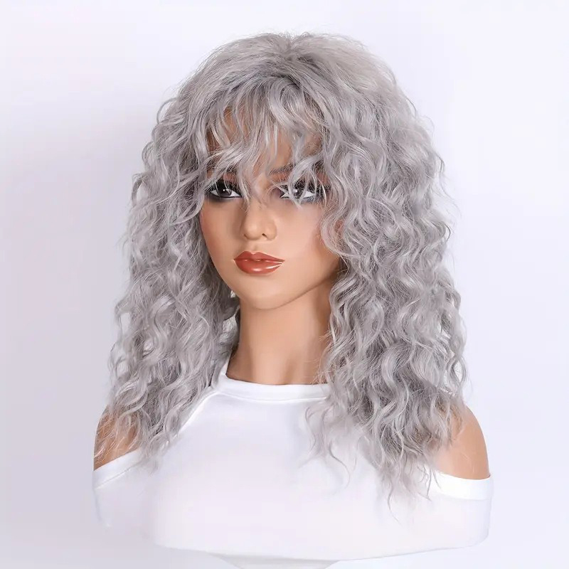 Ball Woman Simulation Wavy Hai - Women'S Accessories Clothing recension och pris