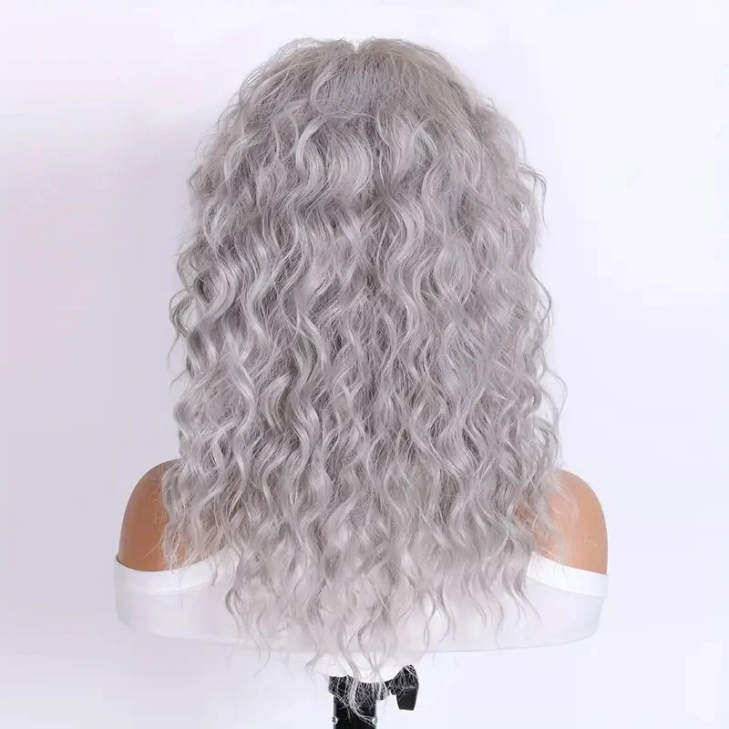 Ball Woman Simulation Wavy Hai - Women'S Accessories Clothing recension och pris