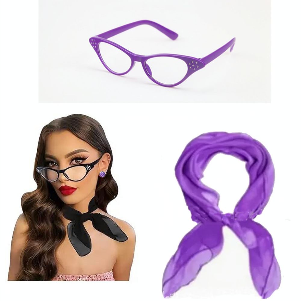 1950s Retro Glamour Accessory  - Women'S Accessories In The 1950S recension och pris