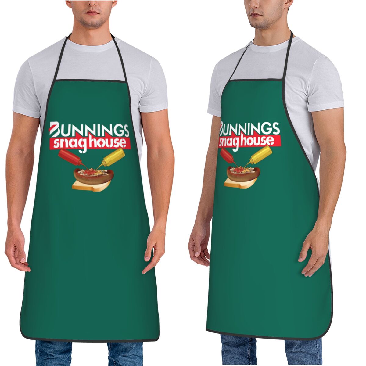 Bunnings Snaghouse Aprons Chef - Women Kitchen Accessories recension och pris