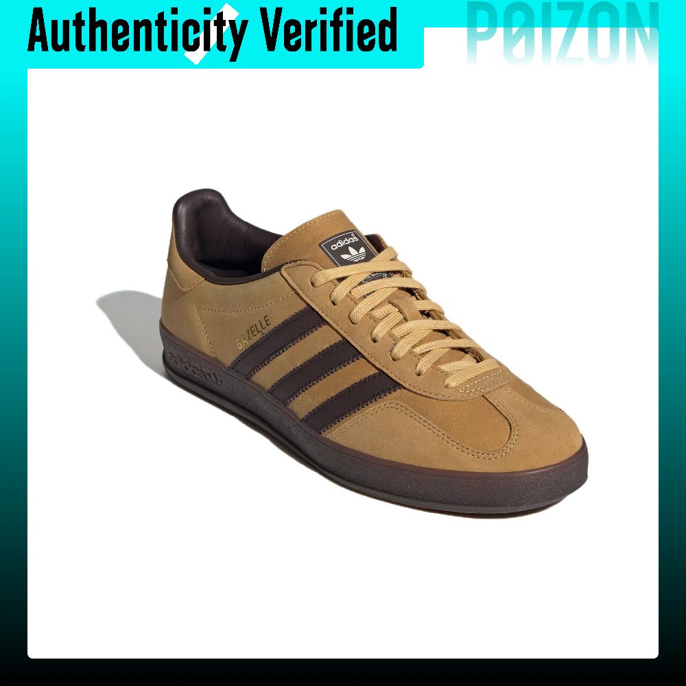 Adidas Originals GAZELLE INDOO - Adidas Shoes Gazelle recension och pris
