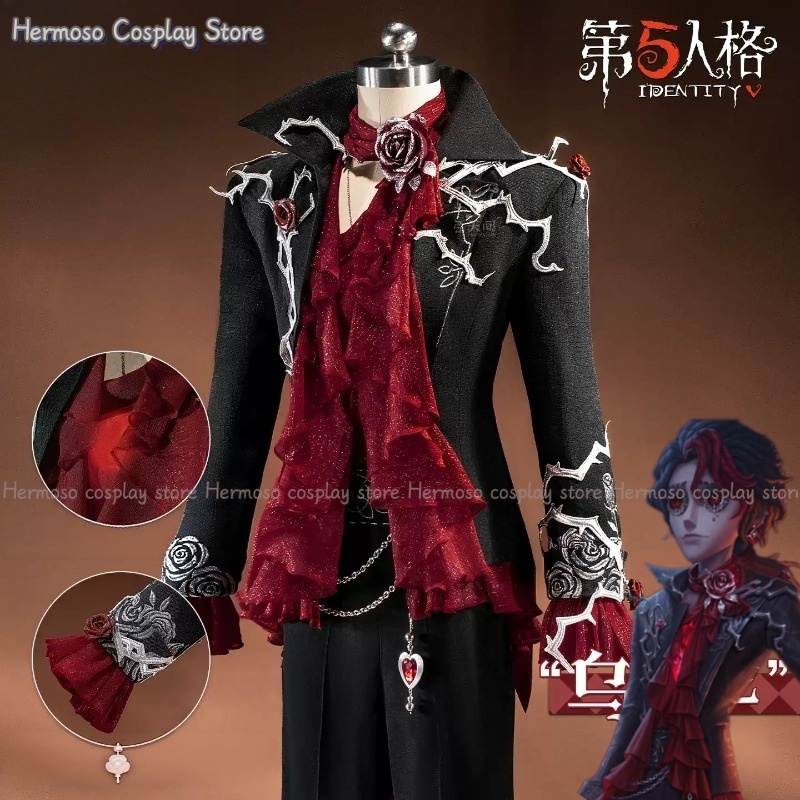 Identity V Composer Uaithne Co - Women'S Red Accessories recension och pris