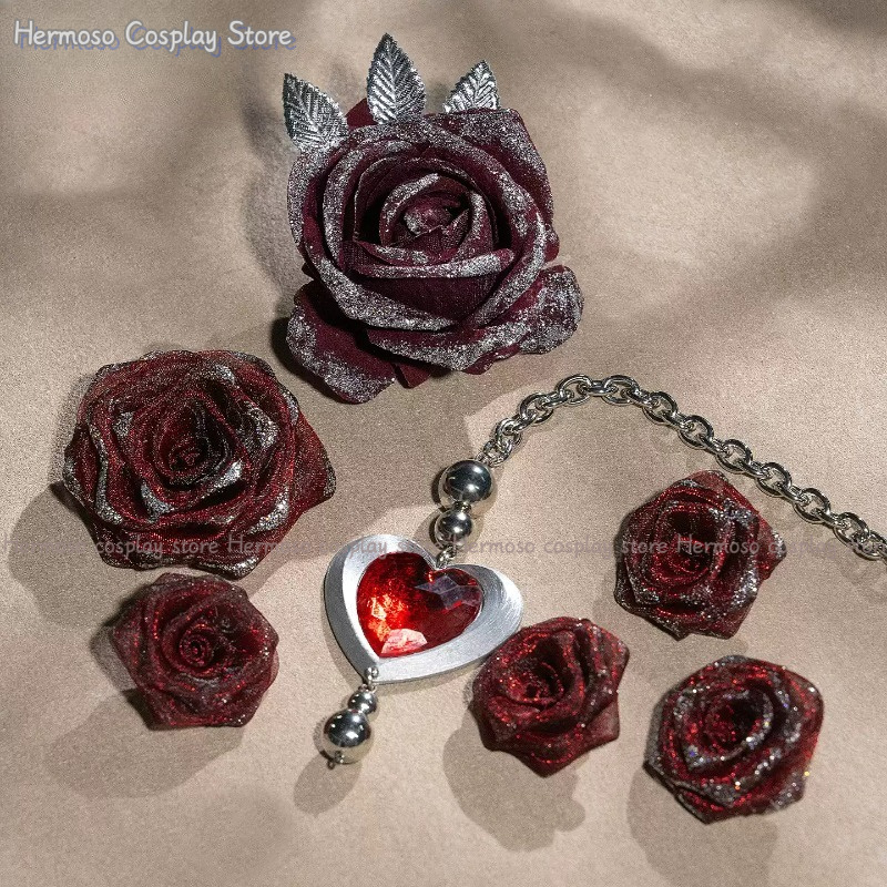 Identity V Composer Uaithne Co - Women'S Red Accessories recension och pris