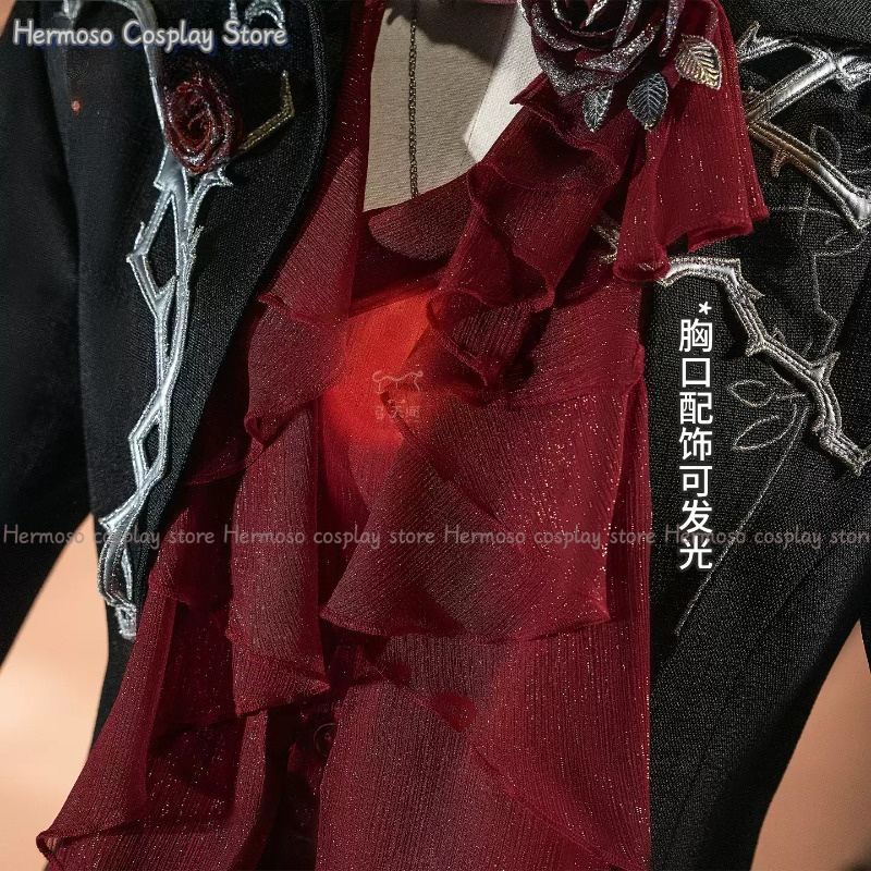 Identity V Composer Uaithne Co - Women'S Red Accessories recension och pris