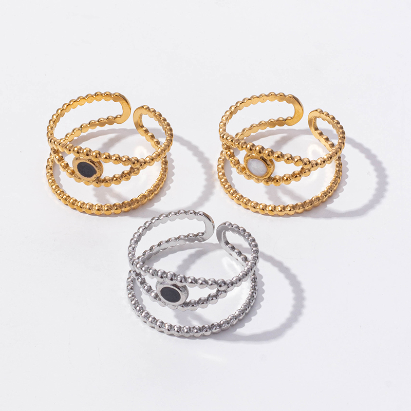1/3pcs Youthway Vintage Evil E - Women'S Emo Accessories recension och pris