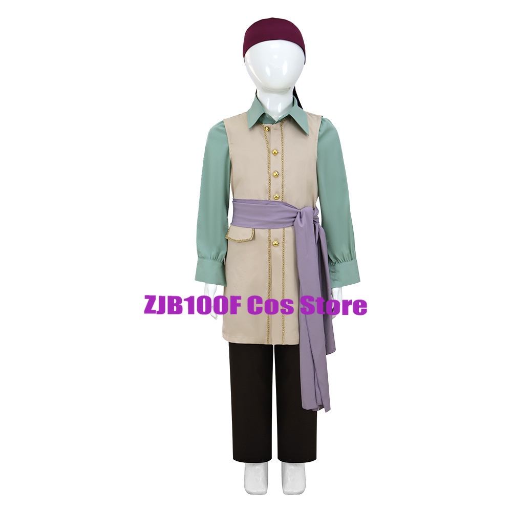 Anime Captain Clark Cosplay Co - Women'S Accessories Clothing recension och pris