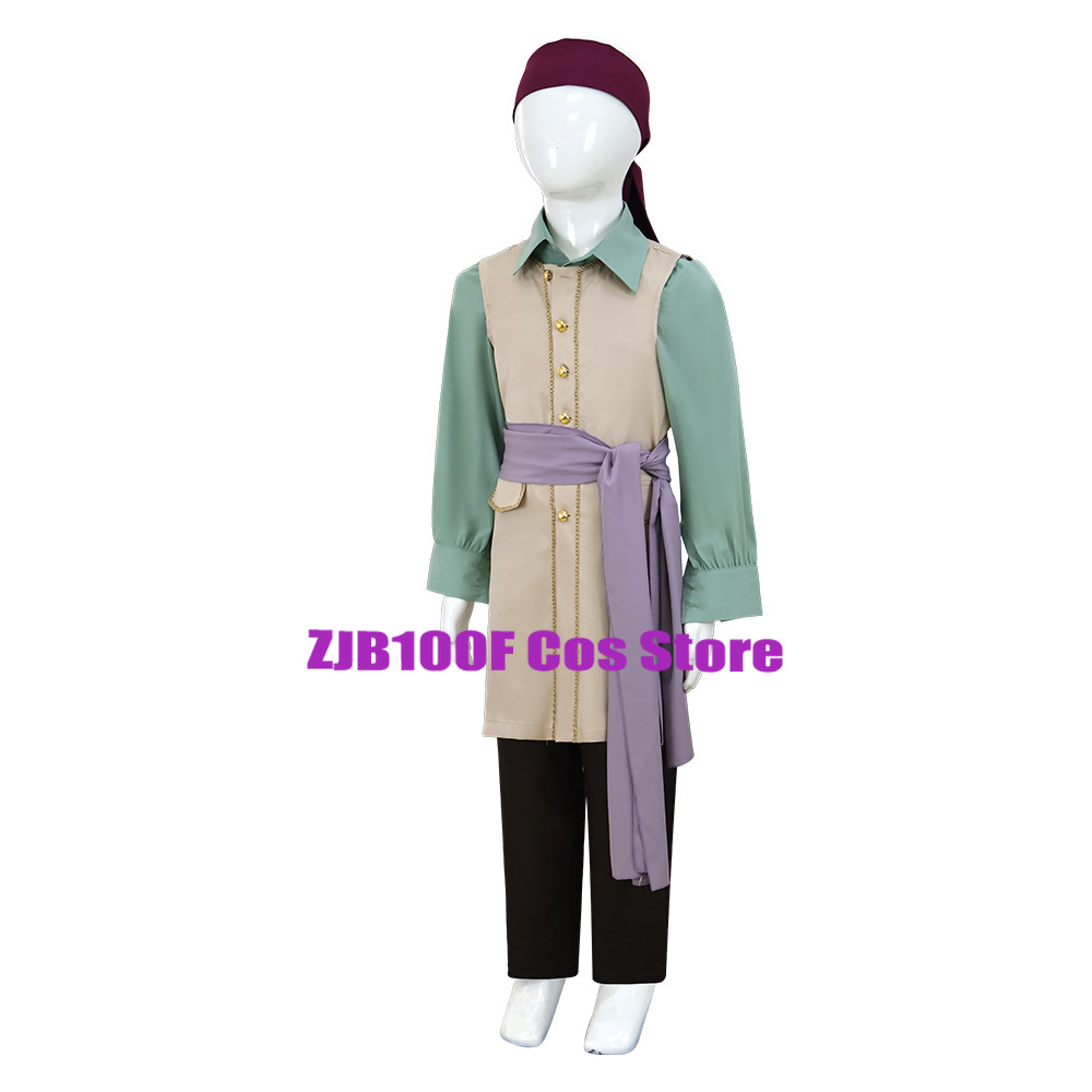 Anime Captain Clark Cosplay Co - Women'S Accessories Clothing recension och pris