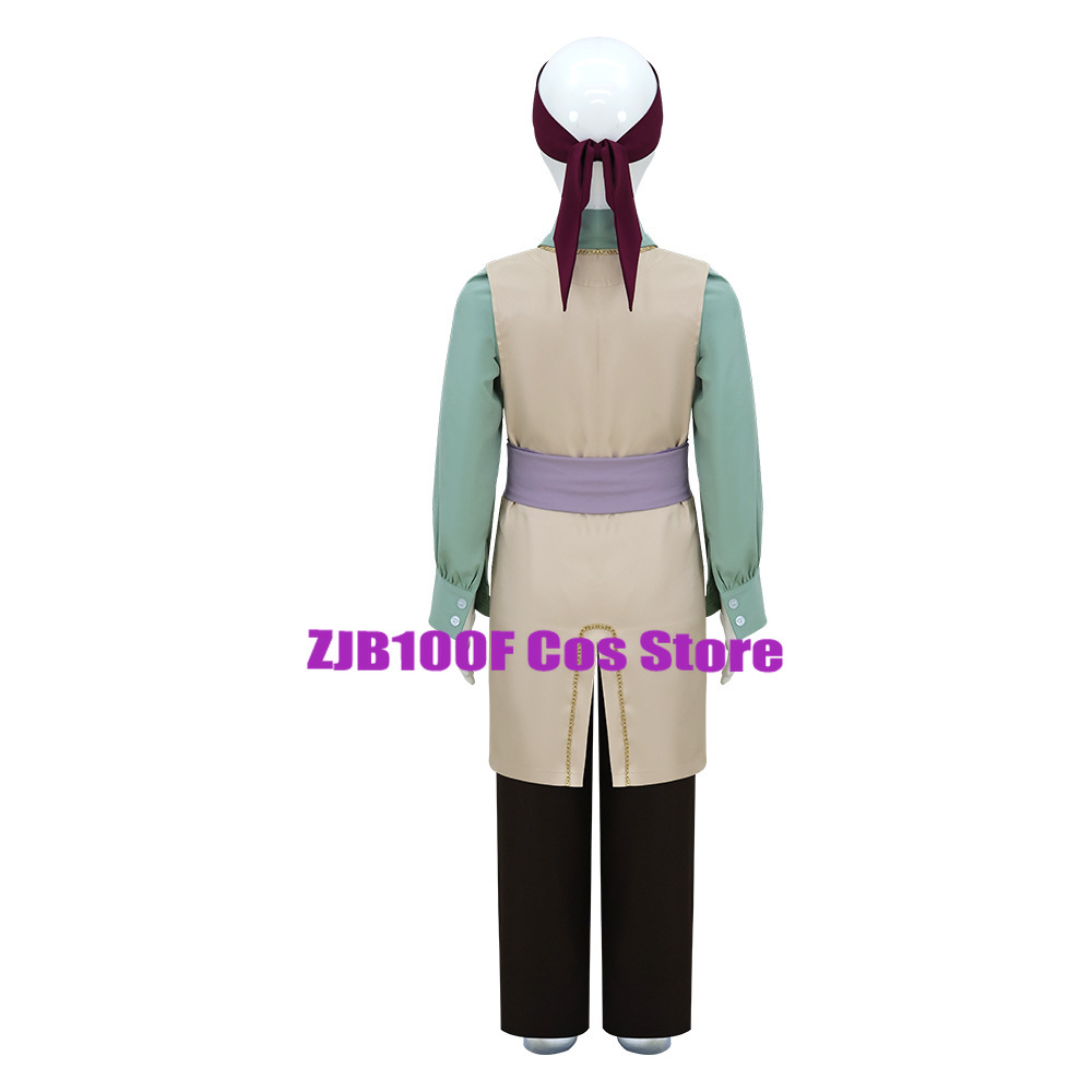 Anime Captain Clark Cosplay Co - Women'S Accessories Clothing recension och pris