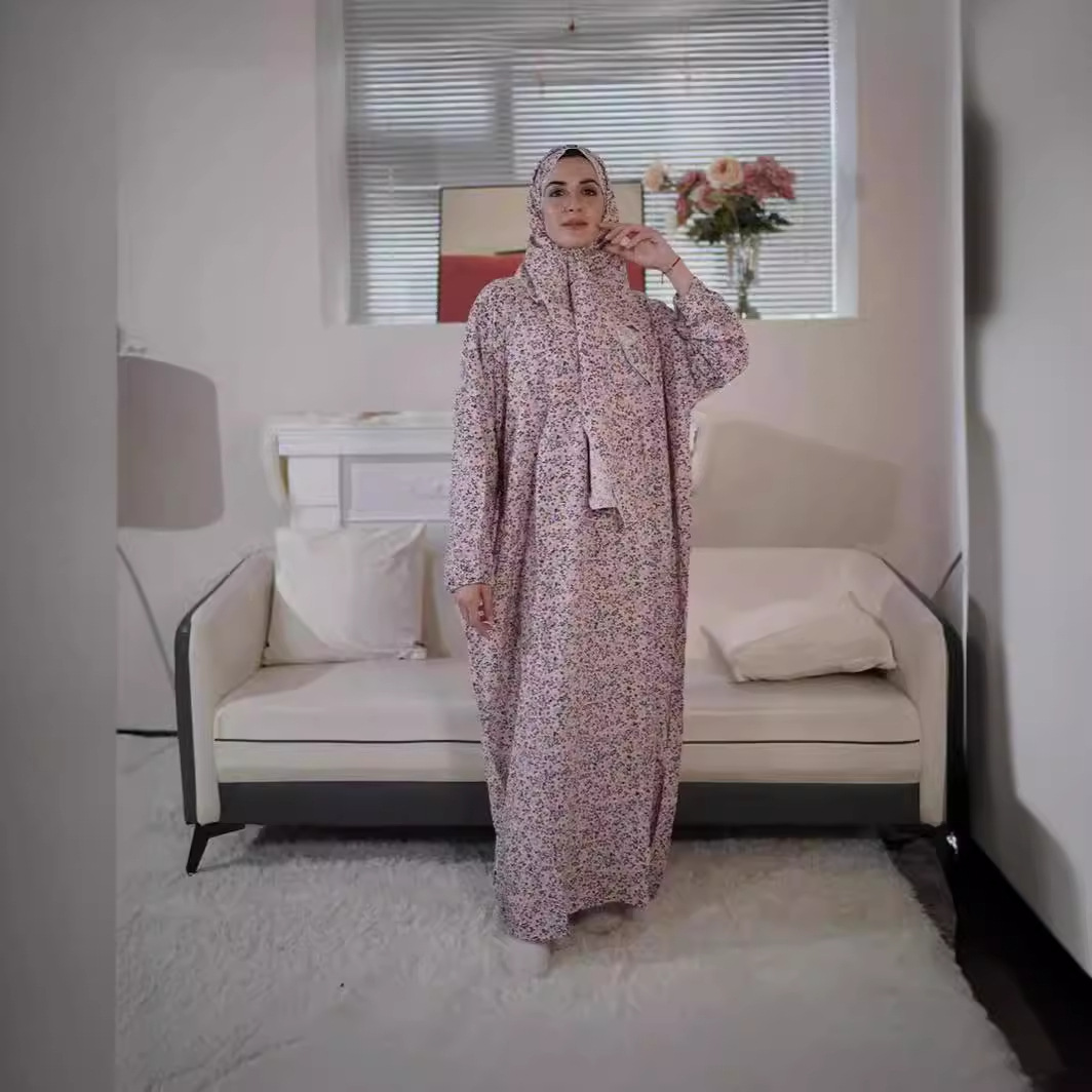 Jalabiya Abayas for Women Prin - Women Accessories Dubai recension och pris