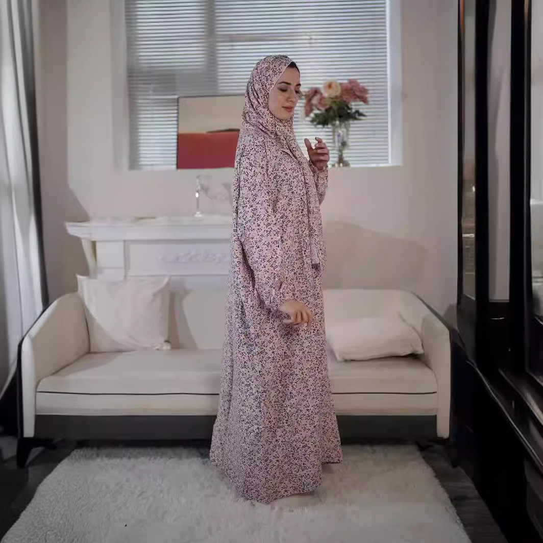 Jalabiya Abayas for Women Prin - Women Accessories Dubai recension och pris