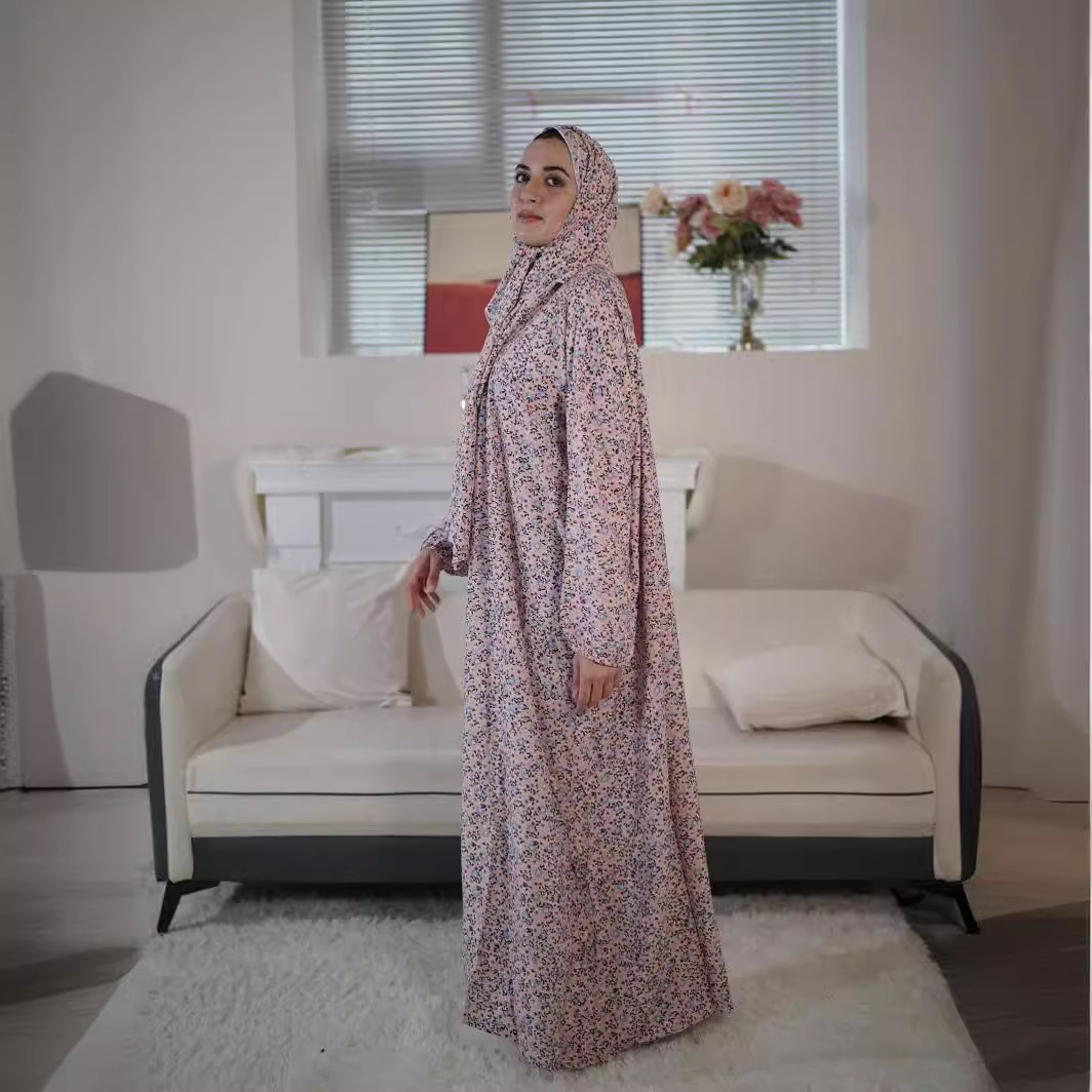 Jalabiya Abayas for Women Prin - Women Accessories Dubai recension och pris