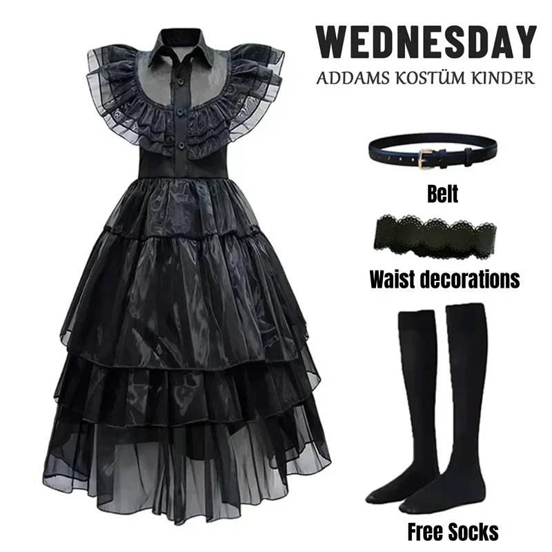 Black Witch Princess Dress for - Women'S Accessories Clothing recension och pris