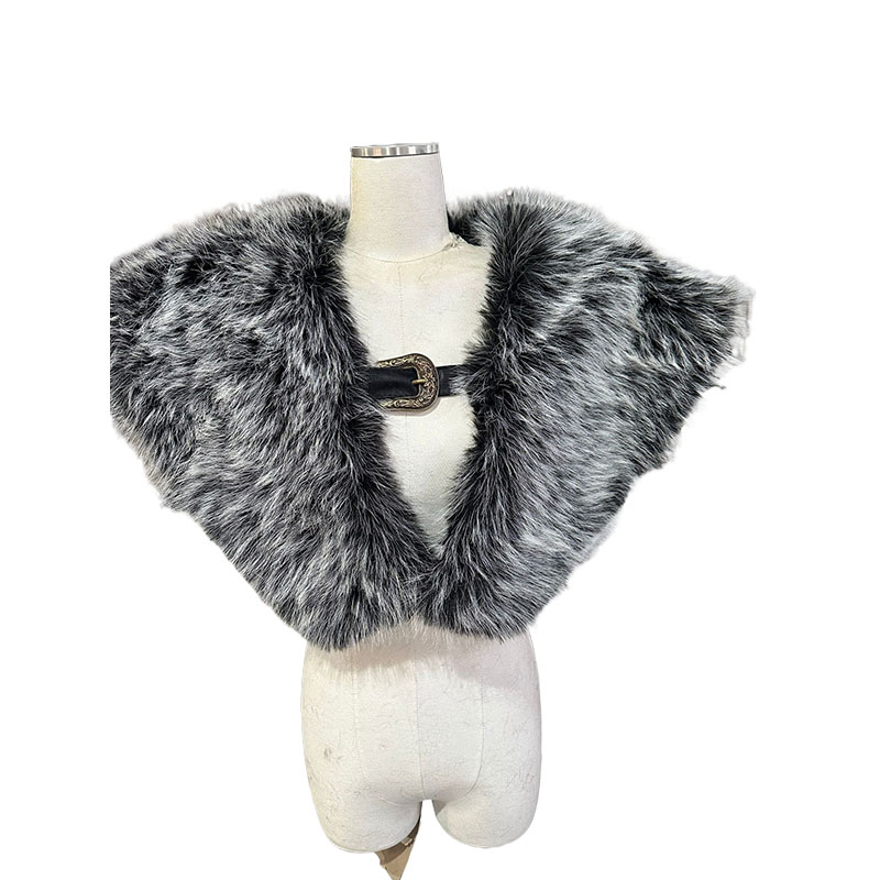 Halloween Fur Collar Winter Cl - Women'S Accessories Clothing recension och pris