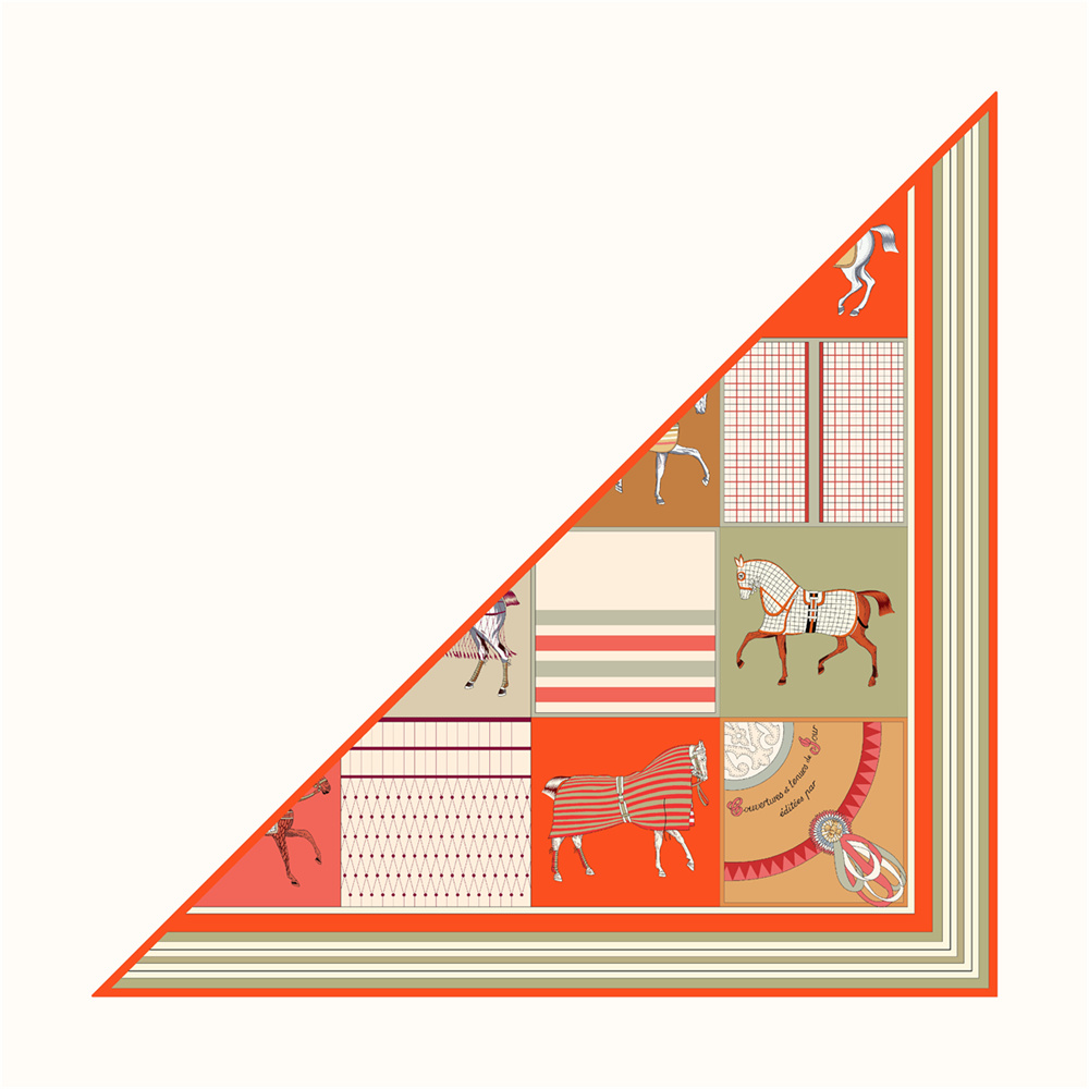 New Design Fashion Printed Sil - Silk Scarf Square recension och pris