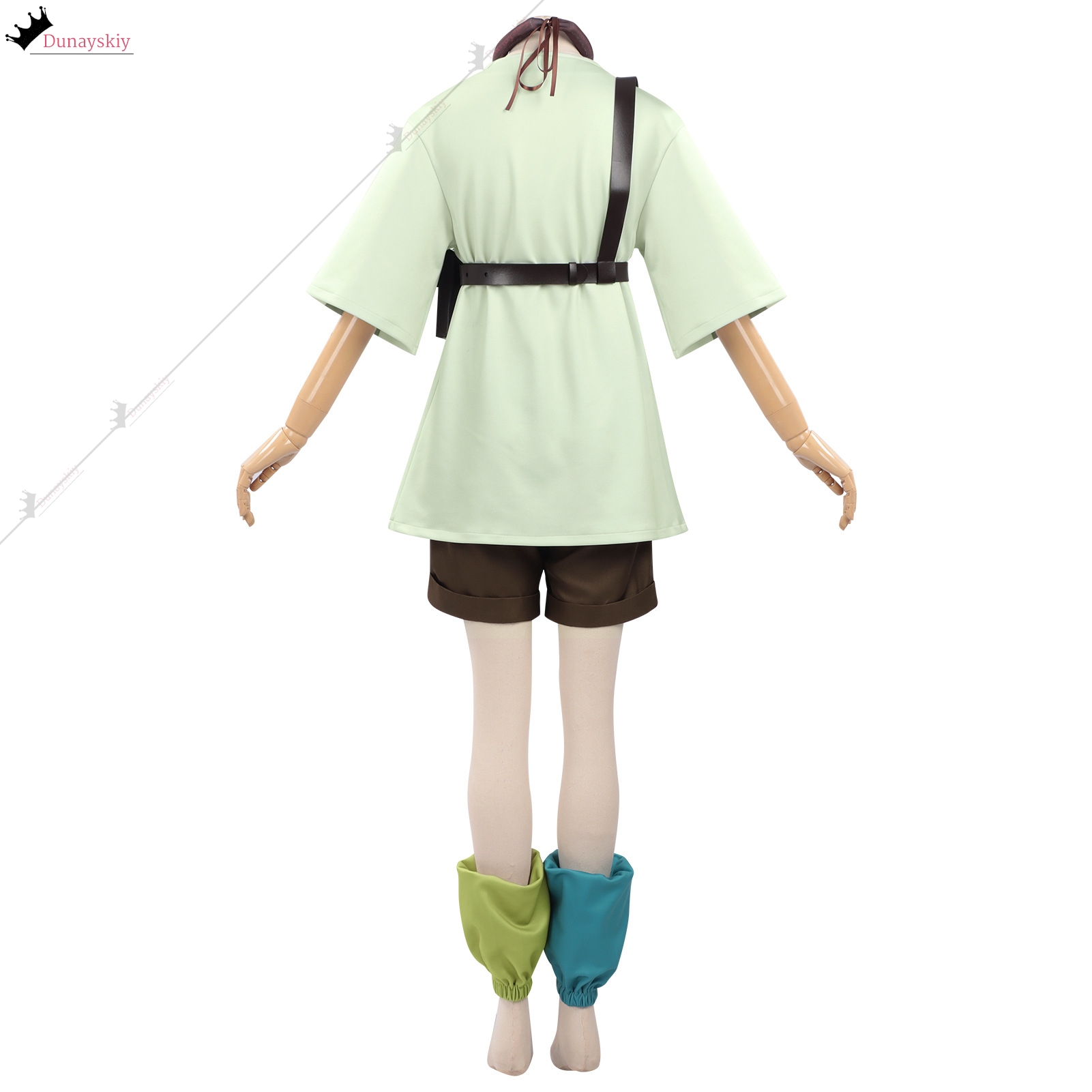 aBc01Cosplay GACHIAKUTA Remlin - Women'S Accessories Clothing recension och pris