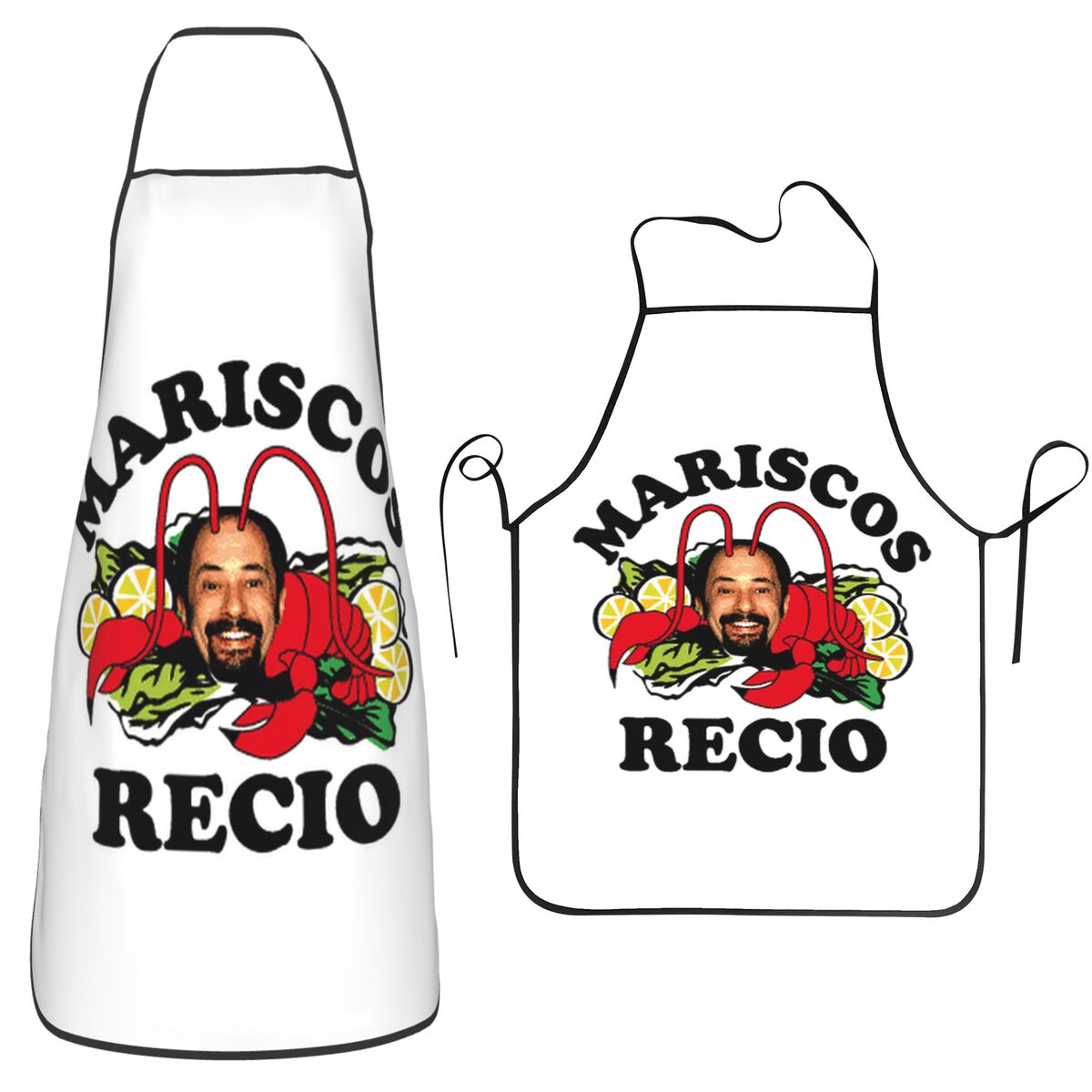 Antonio Recio  Aprons Chef Cui - Women Kitchen Accessories recension och pris