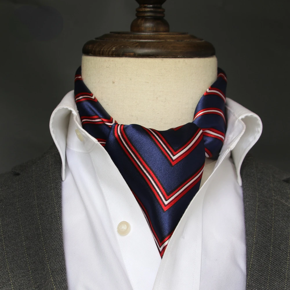 British Men's Silk Scarf Small - Silk Scarf Square recension och pris