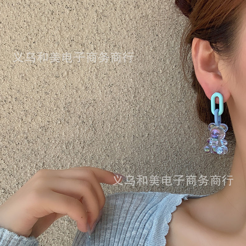 925 Silver Needle Dangle Earri - Women'S Emo Accessories recension och pris