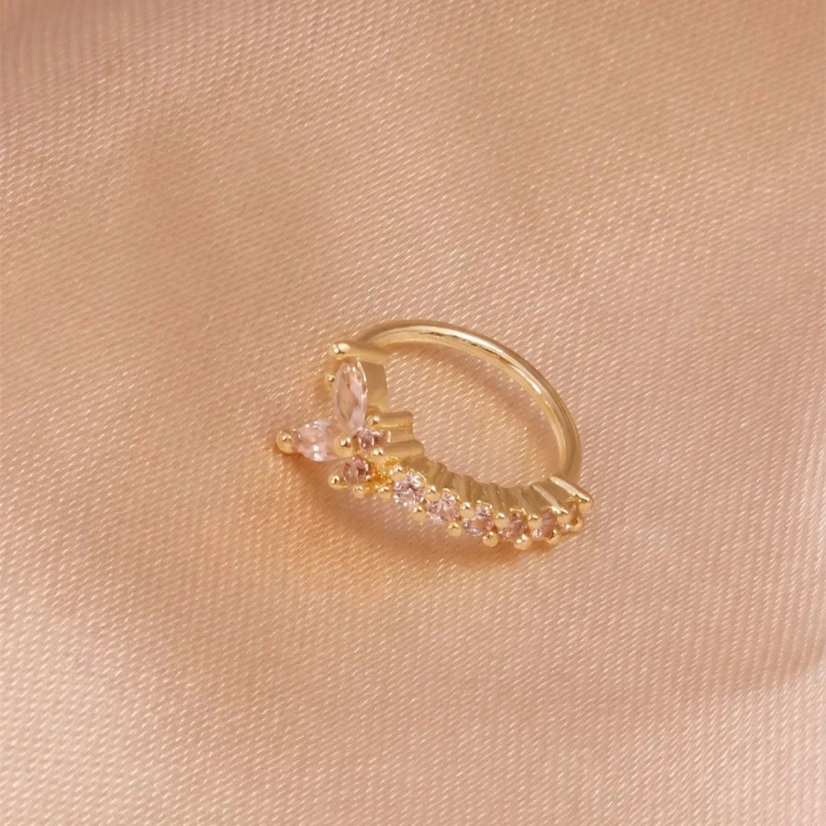 1PC Y - Shape Design No Pierci - Women Accessories Sale recension och pris