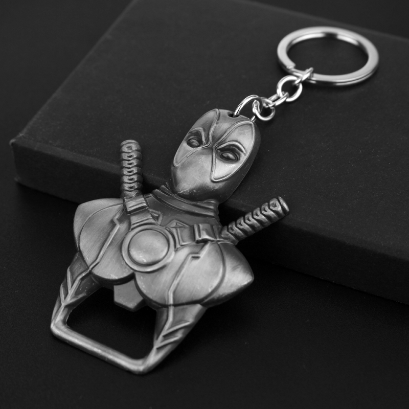 Deadpool Keychain Trendy Perso - Women'S Accessories Clothing recension och pris