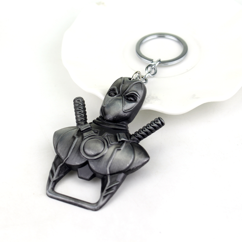 Deadpool Keychain Trendy Perso - Women'S Accessories Clothing recension och pris