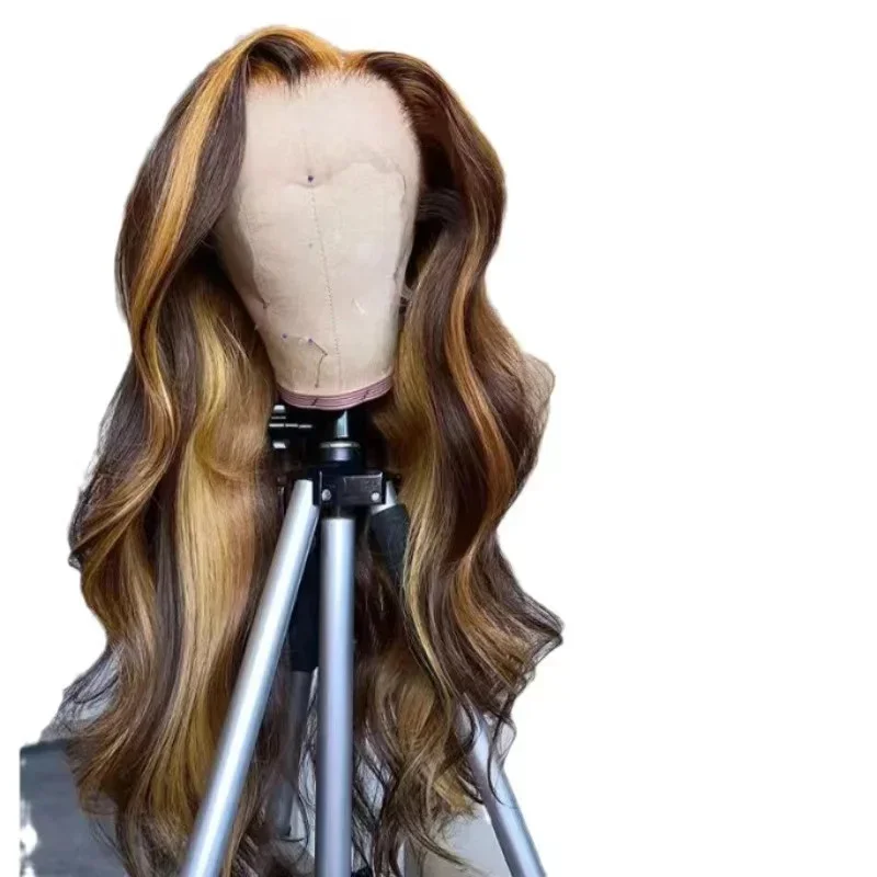 Highlight Wig Human Hair Body  - Women Accessories Sale recension och pris