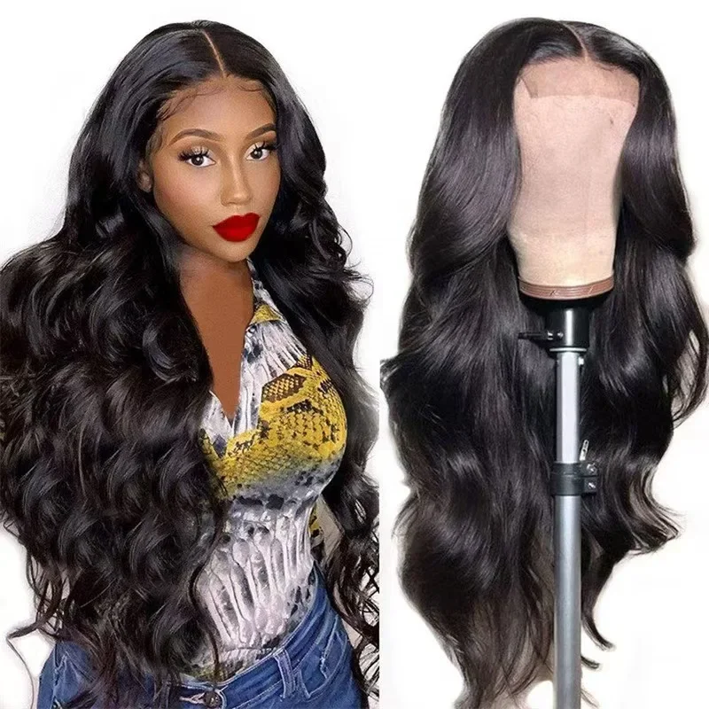 Highlight Wig Human Hair Body  - Women Accessories Sale recension och pris