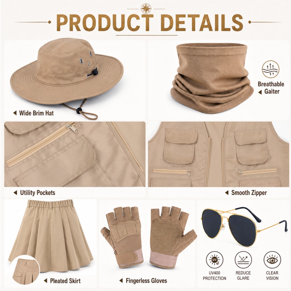Outdoor Explorer Clothing Hat  - Women'S Accessories Clothing recension och pris