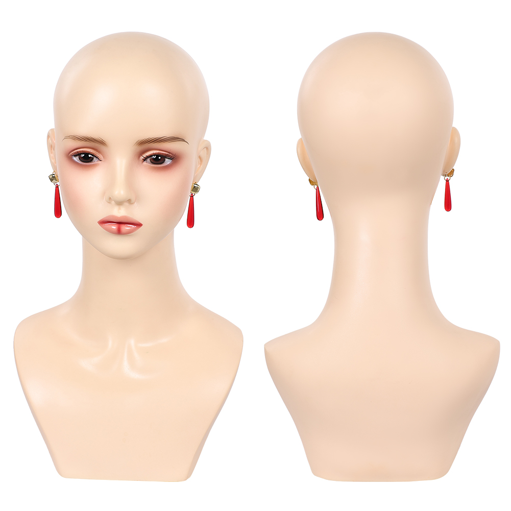 Anime Sousou No Frieren Friere - Women'S Red Accessories recension och pris