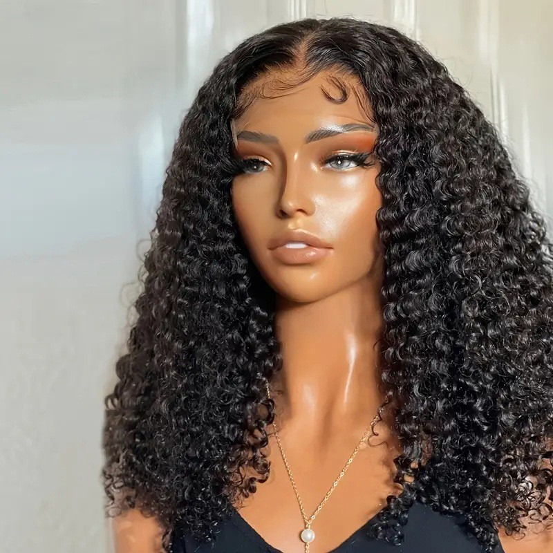 Long Curly Hair Bar Performanc - Women'S Accessories Clothing recension och pris