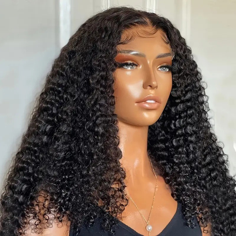 Long Curly Hair Bar Performanc - Women'S Accessories Clothing recension och pris