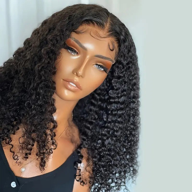 Long Curly Hair Bar Performanc - Women'S Accessories Clothing recension och pris