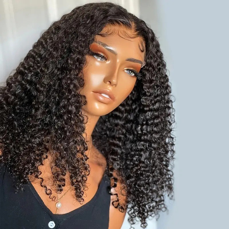 Long Curly Hair Bar Performanc - Women'S Accessories Clothing recension och pris