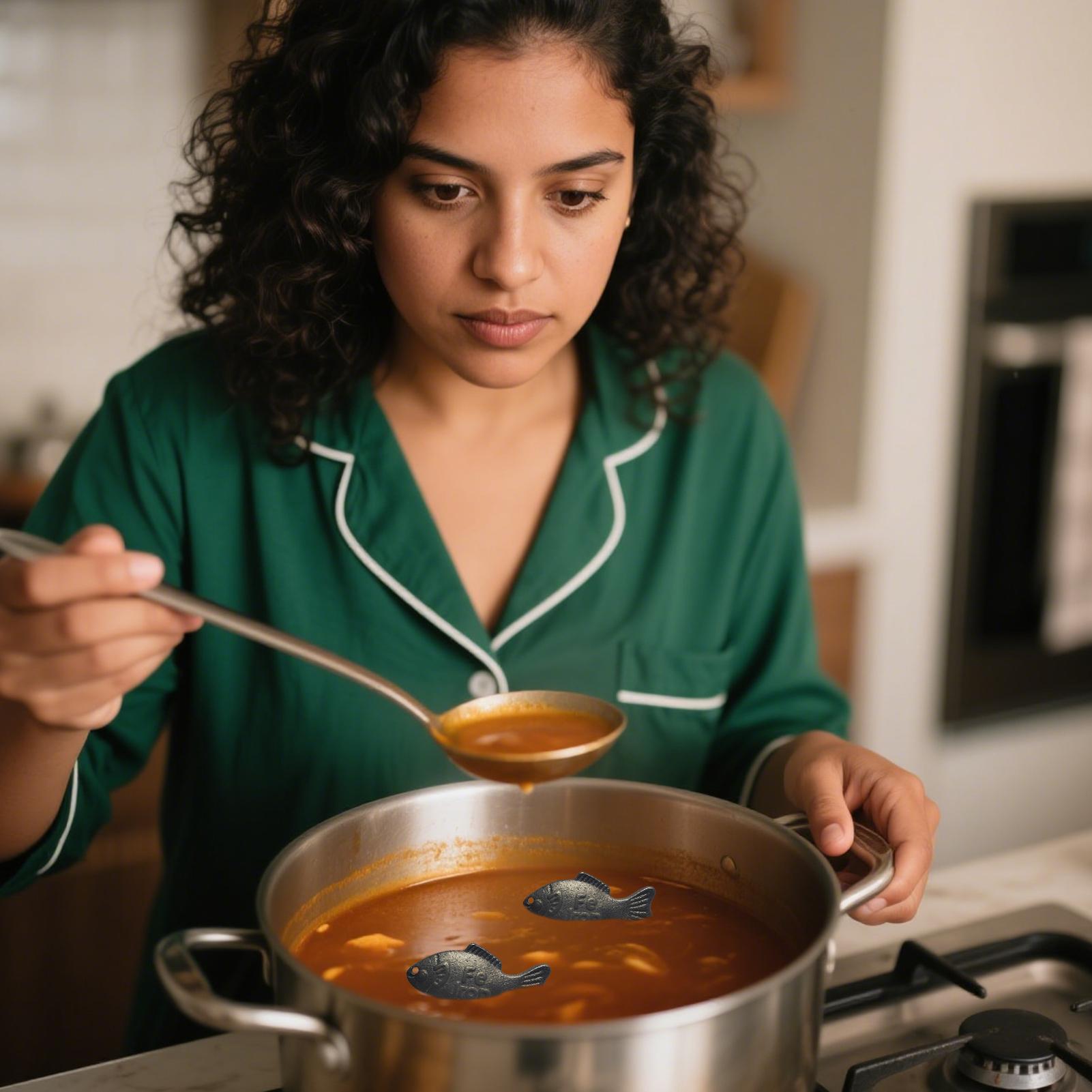 Iron Fish Natural Source Of Ir - Women Kitchen Accessories recension och pris