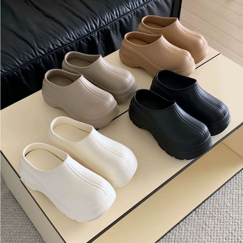 New thick bottom chef shoes su - Women Kitchen Accessories recension och pris