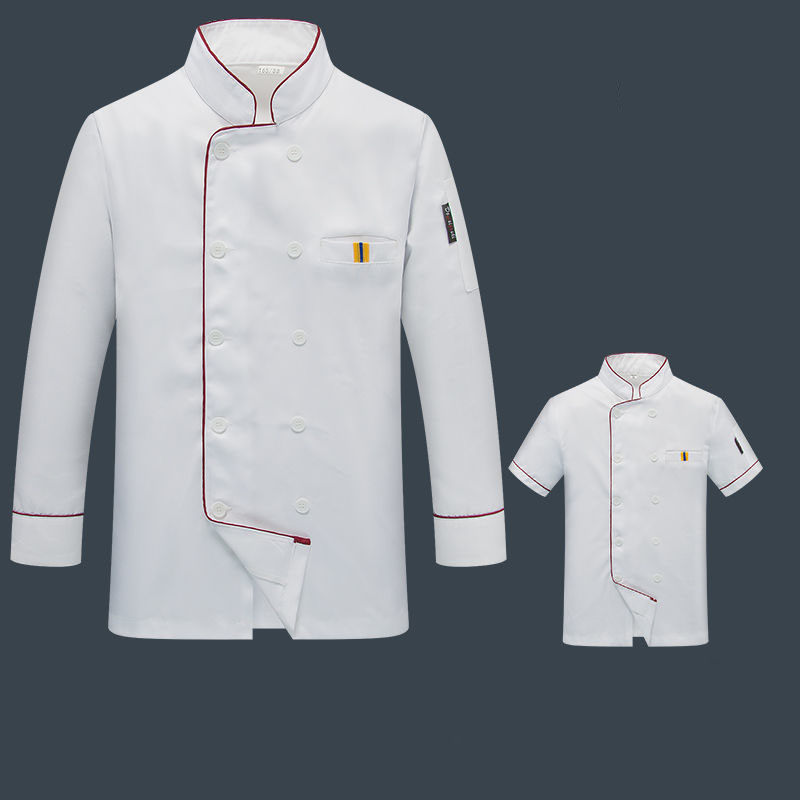 White Men Kitchen Chef Restaur - Women Kitchen Accessories recension och pris