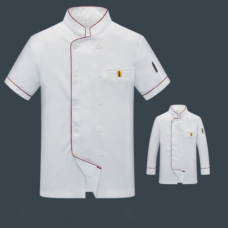 White Men Kitchen Chef Restaur - Women Kitchen Accessories recension och pris