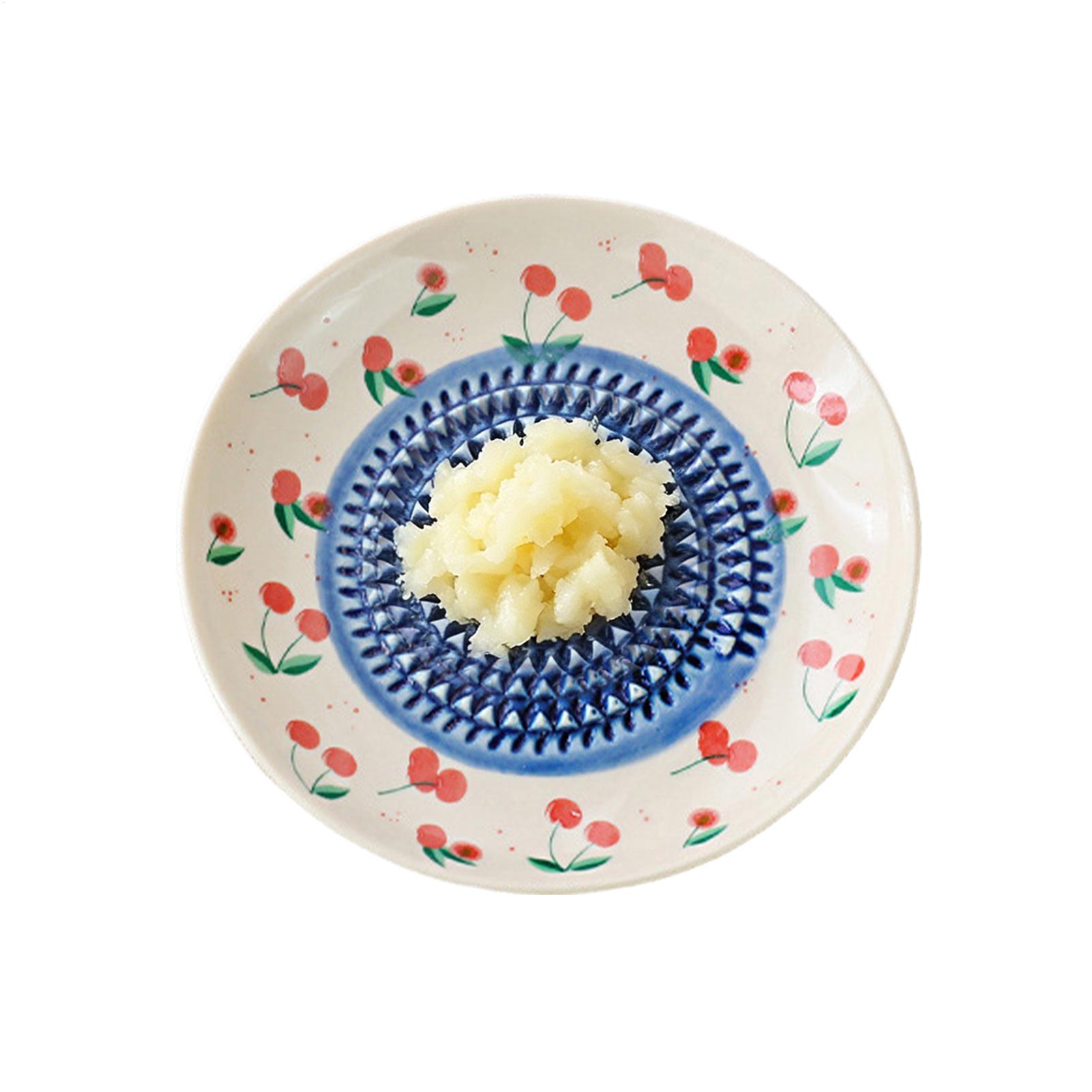 Colorful Ceramic Ginger Grater - Women Kitchen Accessories recension och pris